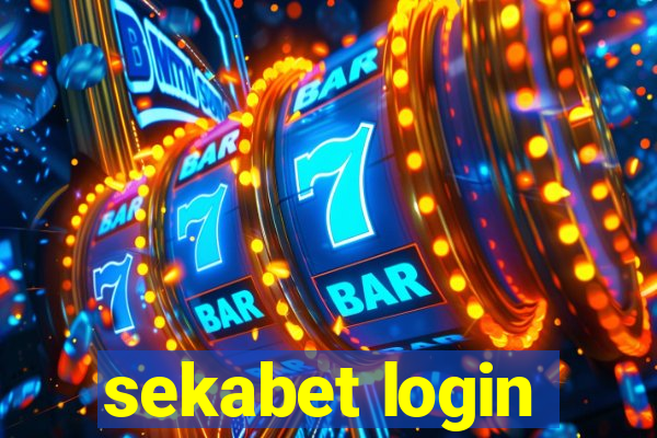 sekabet login